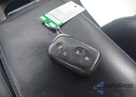 2009 Lexus Is 250 from USA, damaged, VIN JTHCK262592029702